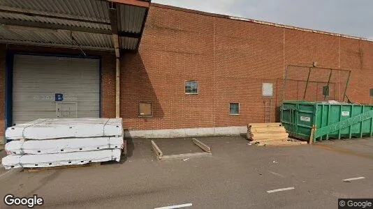 Lagerlokaler att hyra i Ale - Bild från Google Street View
