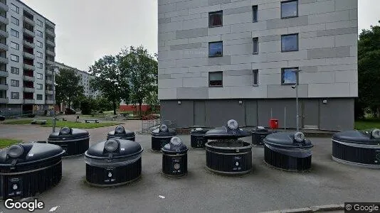 Kontorslokaler att hyra i Norra hisingen - Bild från Google Street View