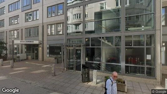 Kontorslokaler att hyra i Göteborg Centrum - Bild från Google Street View