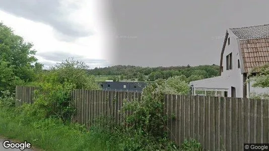 Lagerlokaler att hyra i Mölndal - Bild från Google Street View