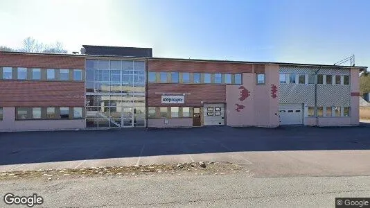 Kontorslokaler att hyra i Kungälv - Bild från Google Street View
