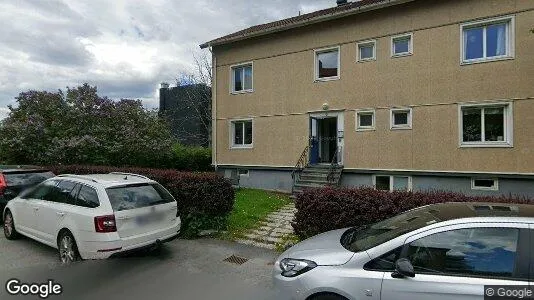 Kontorslokaler att hyra i Örgryte-Härlanda - Bild från Google Street View