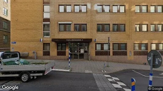 Kontorslokaler att hyra i Göteborg Centrum - Bild från Google Street View