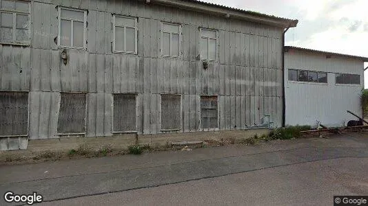Lagerlokaler att hyra i Göteborg Östra - Bild från Google Street View