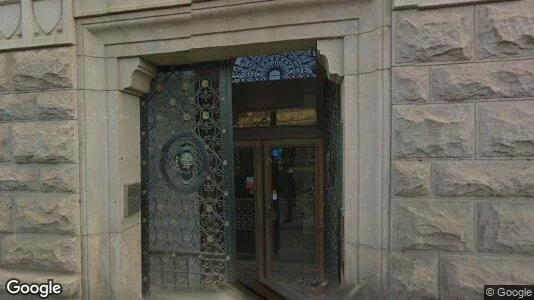 Kontorslokaler att hyra i Göteborg Centrum - Bild från Google Street View