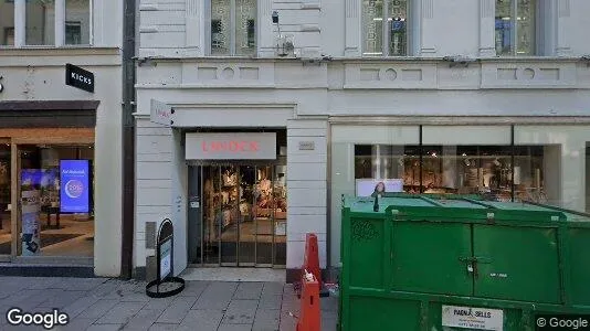 Kontorslokaler att hyra i Göteborg Centrum - Bild från Google Street View