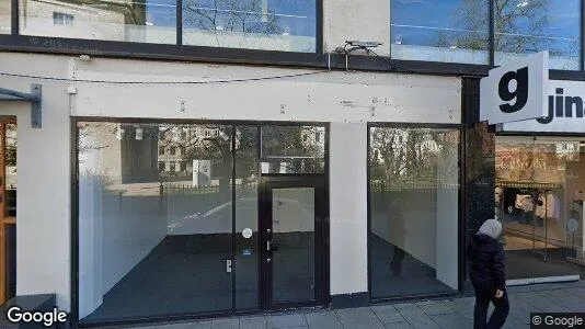 Kontorslokaler att hyra i Göteborg Centrum - Bild från Google Street View