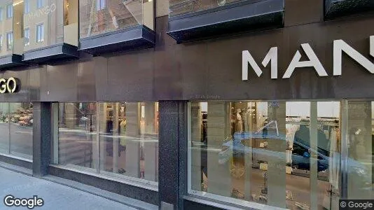 Kontorslokaler att hyra i Göteborg Centrum - Bild från Google Street View