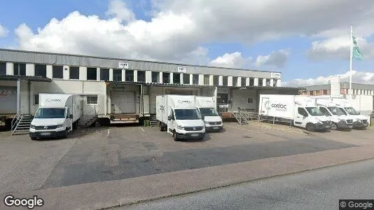 Kontorslokaler att hyra i Mölndal - Bild från Google Street View