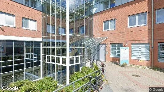 Kontorslokaler att hyra i Göteborg Västra - Bild från Google Street View