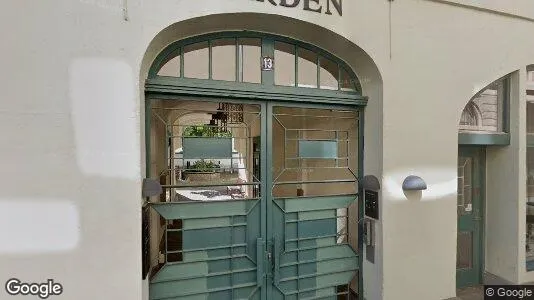 Kontorslokaler att hyra i Göteborg Centrum - Bild från Google Street View