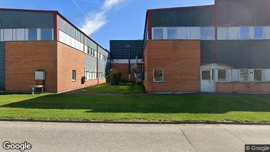Kontorslokaler att hyra i Partille - Bild från Google Street View