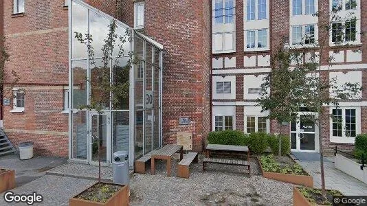 Kontorslokaler att hyra i Mölndal - Bild från Google Street View