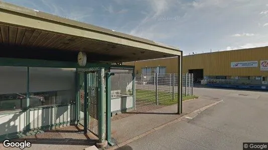 Lagerlokaler att hyra i Västra hisingen - Bild från Google Street View