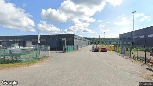 Lagerlokaler att hyra i Göteborg Centrum - Bild från Google Street View