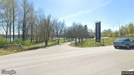 Lagerlokaler att hyra i Borås - Bild från Google Street View