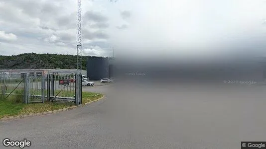 Lagerlokaler att hyra i Göteborg Centrum - Bild från Google Street View