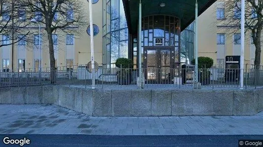 Kontorslokaler att hyra i Lundby - Bild från Google Street View