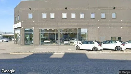 Kontorslokaler att hyra i Kungsbacka - Bild från Google Street View