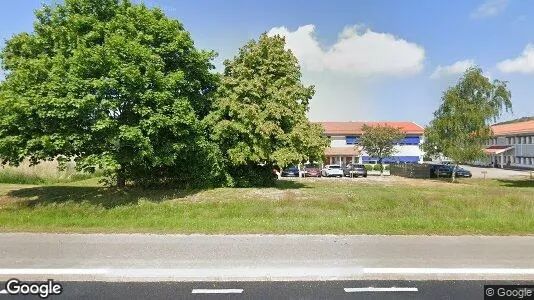 Kontorslokaler att hyra i Kungsbacka - Bild från Google Street View