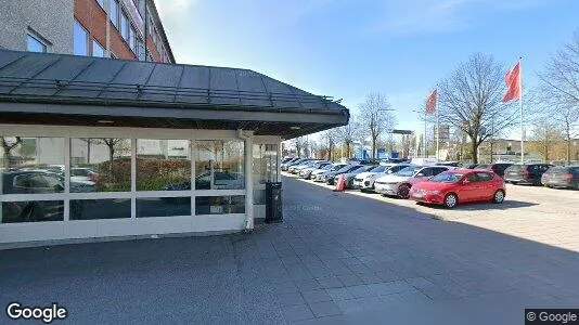 Kontorslokaler att hyra i Borås - Bild från Google Street View