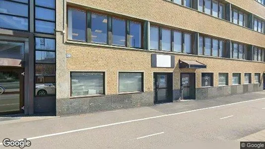 Kontorslokaler att hyra i Göteborg Östra - Bild från Google Street View
