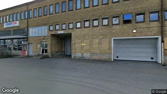 Kontorslokaler att hyra i Lundby - Bild från Google Street View