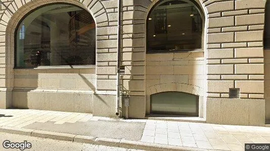 Kontorslokaler att hyra i Stockholm Innerstad - Bild från Google Street View