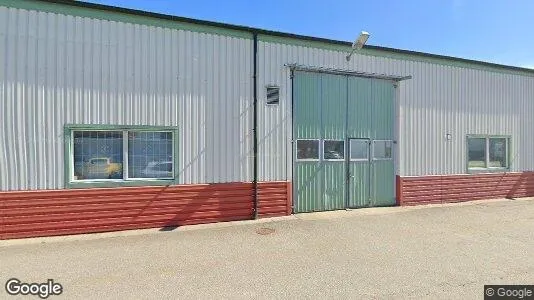 Lagerlokaler att hyra i Norra hisingen - Bild från Google Street View