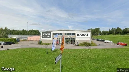 Kontorslokaler att hyra i Kumla - Bild från Google Street View
