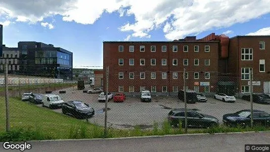 Kontorslokaler att hyra i Örgryte-Härlanda - Bild från Google Street View