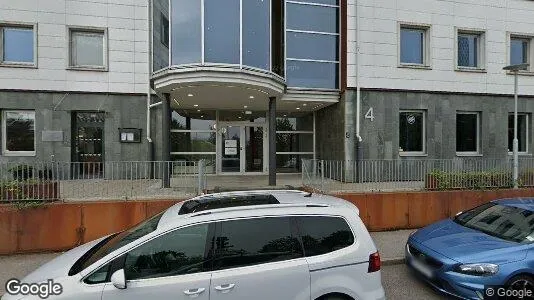 Kontorslokaler att hyra i Örgryte-Härlanda - Bild från Google Street View