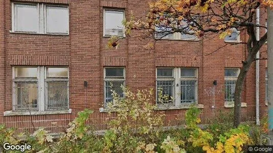 Kontorslokaler att hyra i Lundby - Bild från Google Street View