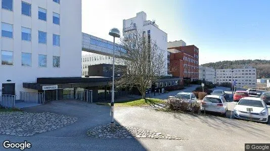 Kontorslokaler att hyra i Mölndal - Bild från Google Street View