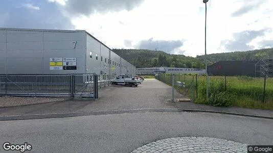 Lagerlokaler att hyra i Göteborg Östra - Bild från Google Street View
