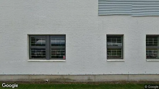 Kontorslokaler att hyra i Norra hisingen - Bild från Google Street View