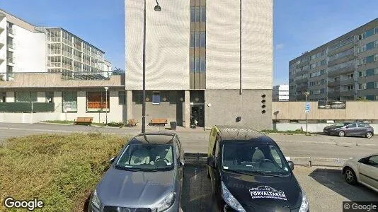 Kontorslokaler att hyra i Sundbyberg - Bild från Google Street View