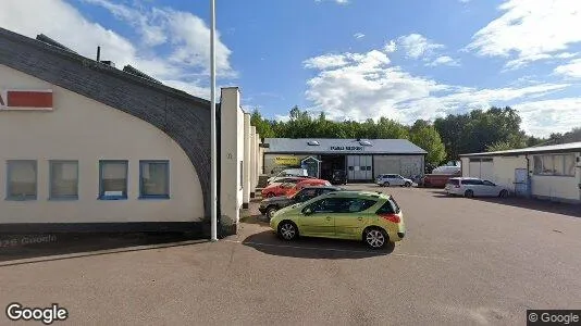 Affärslokaler till försäljning i Tranås - Bild från Google Street View