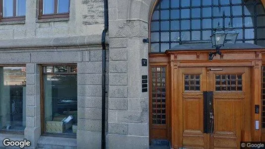 Kontorslokaler att hyra i Göteborg Centrum - Bild från Google Street View