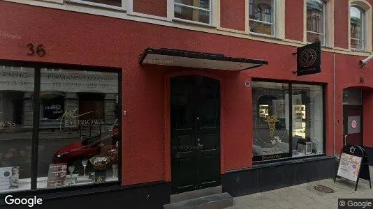 Kontorslokaler att hyra i Malmö Centrum - Bild från Google Street View
