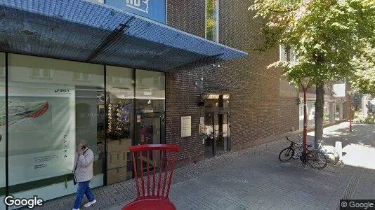 Kontorslokaler att hyra i Helsingborg - Bild från Google Street View