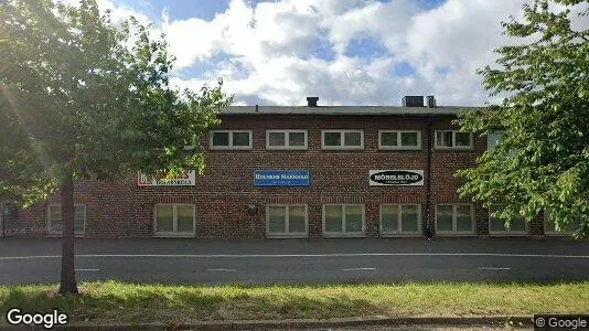 Kontorslokaler att hyra i Göteborg Östra - Bild från Google Street View