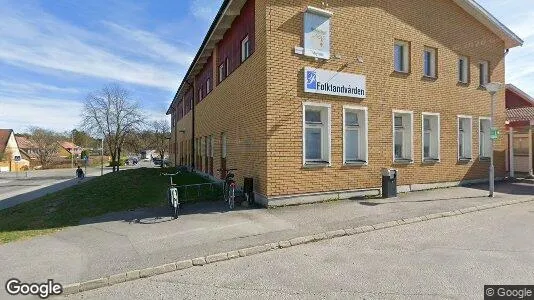 Affärslokaler att hyra i Täby - Bild från Google Street View