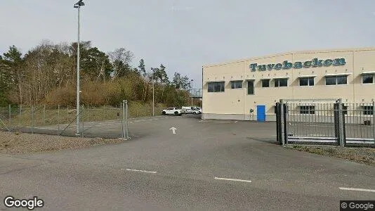 Affärslokaler till försäljning i Lundby - Bild från Google Street View