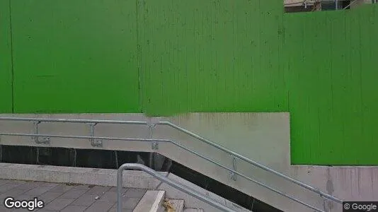 Affärslokaler att hyra i Solna - Bild från Google Street View