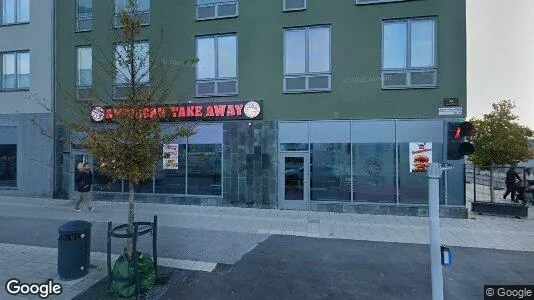 Affärslokaler att hyra i Järfälla - Bild från Google Street View