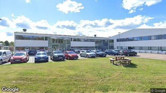 Affärslokaler att hyra i Askim-Frölunda-Högsbo - Bild från Google Street View