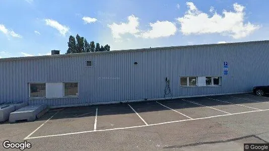 Kontorslokaler att hyra i Lundby - Bild från Google Street View