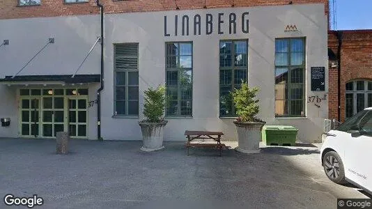 Kontorslokaler att hyra i Västerort - Bild från Google Street View