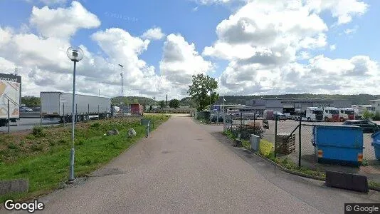 Kontorslokaler att hyra i Göteborg Centrum - Bild från Google Street View